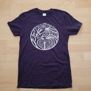 Christian Jesus Youth Camp Tshirt